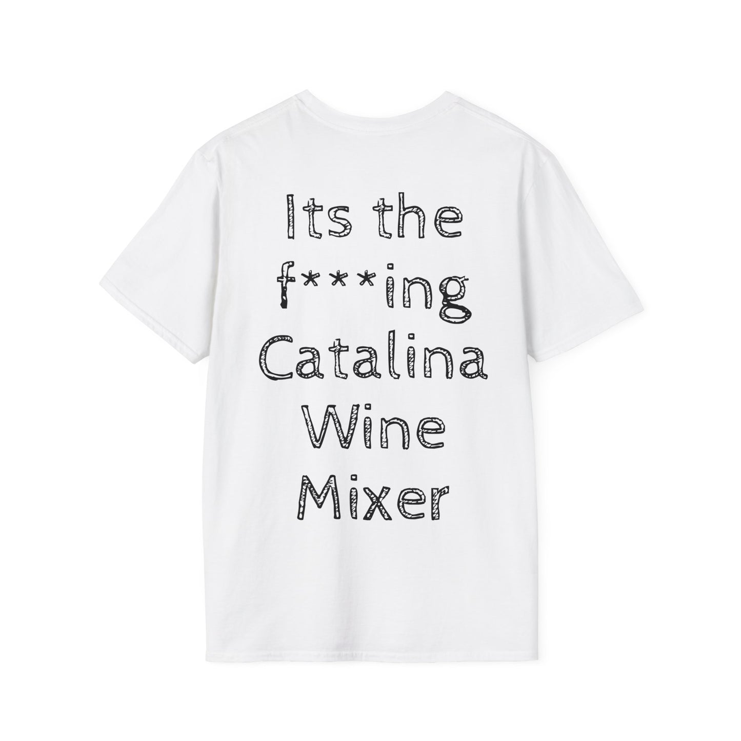 Catalina Wine Mixer